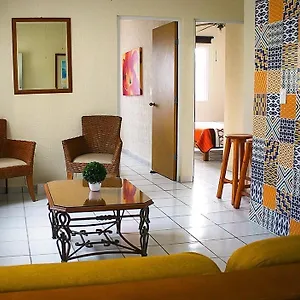 Departamento-k'iin Apartment